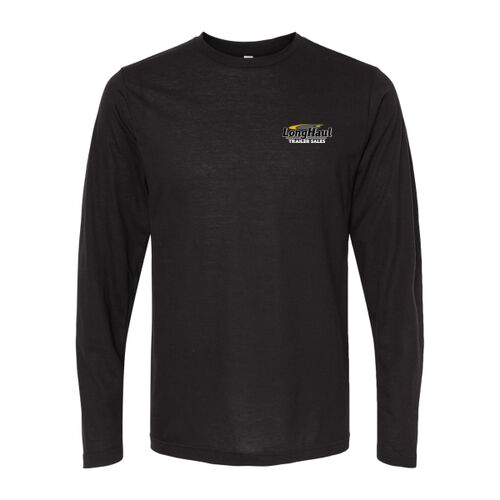 PolyBlend Long Sleeve Tee Thumbnail