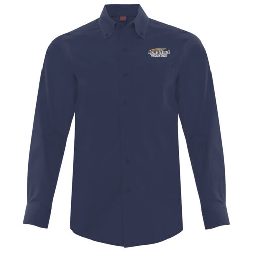 Long Sleeve Woven Shirt Thumbnail