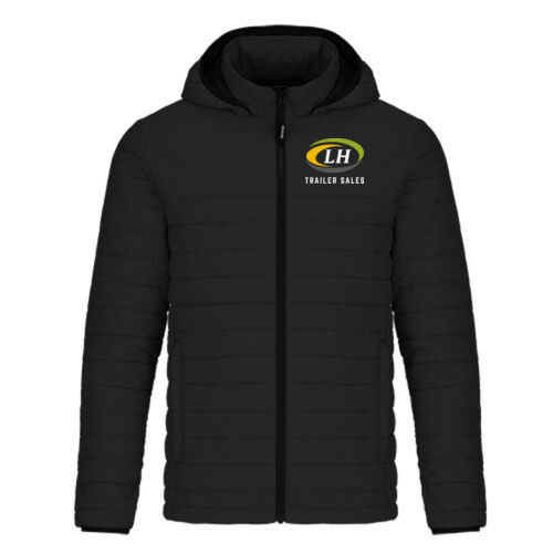 Mens Puffy Jacket Thumbnail