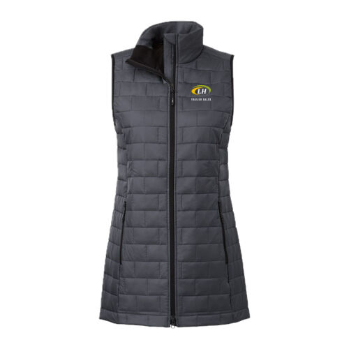 Ladies TELLURIDE Packable Insulated Vest Thumbnail
